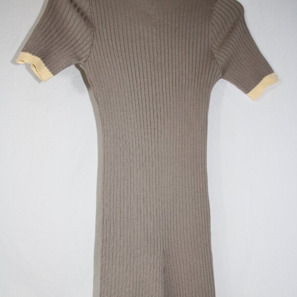 Free People Intimately Tennis Time One Piece Romper Size Small NWOT - Picture 7 of 9